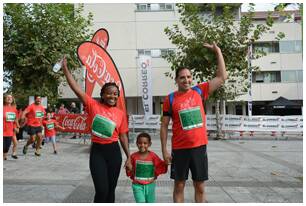 Foto 183 de la Carrera Familiar Solidaria de Loiu 2023